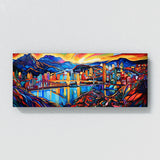 San Francisco City 5 Wall Art