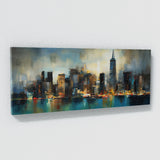 San Francisco City 6 Wall Art