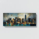 San Francisco City 6 Wall Art