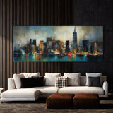 San Francisco City 6 Wall Art