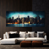 San Francisco City 7 Wall Art