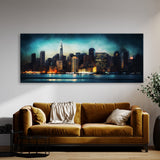 San Francisco City 7 Wall Art