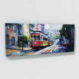 San Francisco City 8 Wall Art
