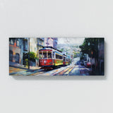 San Francisco City 8 Wall Art