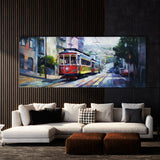 San Francisco City 8 Wall Art