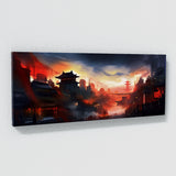 Tokyo City 10 Wall Art