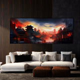 Tokyo City 10 Wall Art