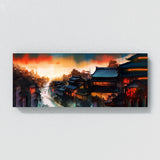 Tokyo City 12 Wall Art