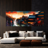 Tokyo City 12 Wall Art