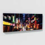 Tokyo City 14 Wall Art
