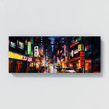 Tokyo City 14 Wall Art