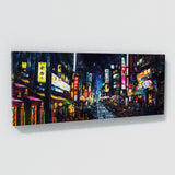 Tokyo City 15 Wall Art