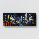 Tokyo City 15 Wall Art