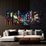 Tokyo City 15 Wall Art