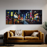 Tokyo City 15 Wall Art