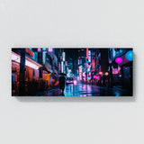 Tokyo City 18 Wall Art