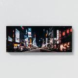 Tokyo City 21 Wall Art