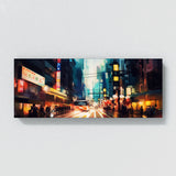 Tokyo City 23 Wall Art