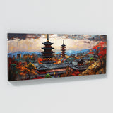 Tokyo City 3 Wall Art