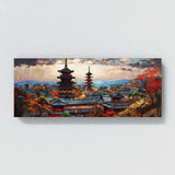 Tokyo City 3 Wall Art