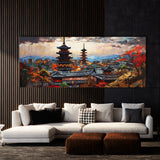 Tokyo City 3 Wall Art