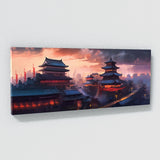 Tokyo City 4 Wall Art