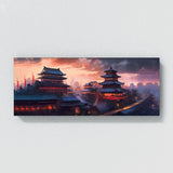 Tokyo City 4 Wall Art