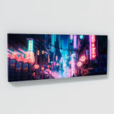 Tokyo City 5 Wall Art