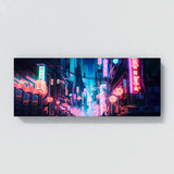 Tokyo City 5 Wall Art