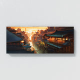 Tokyo City 7 Wall Art