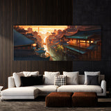 Tokyo City 7 Wall Art