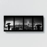 Tokyo City 8 Wall Art