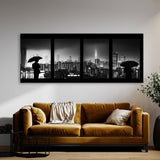 Tokyo City 8 Wall Art