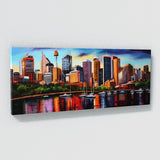 Sydney City 1 Wall Art