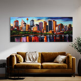 Sydney City 1 Wall Art