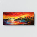 Sydney City 10 Wall Art