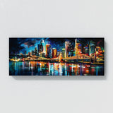Sydney City 11 Wall Art