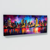 Sydney City 12 Wall Art