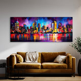 Sydney City 12 Wall Art