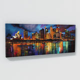 Sydney City 13 Wall Art