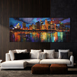 Sydney City 13 Wall Art
