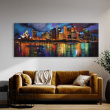 Sydney City 13 Wall Art