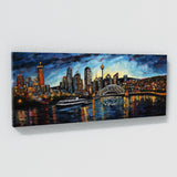 Sydney City 16 Wall Art