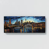 Sydney City 16 Wall Art