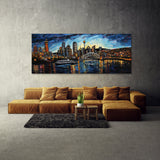 Sydney City 16 Wall Art
