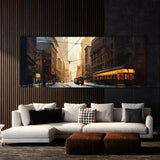 Sydney City 18 Wall Art