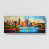 Sydney City 2 Wall Art