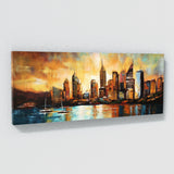 Sydney City 3 Wall Art