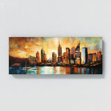 Sydney City 3 Wall Art
