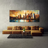 Sydney City 3 Wall Art